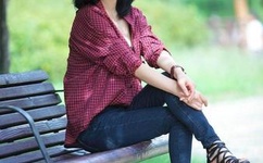 他用仙女棒让我叫